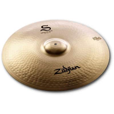 Zildjian S22MR S 22" médium ride image 1