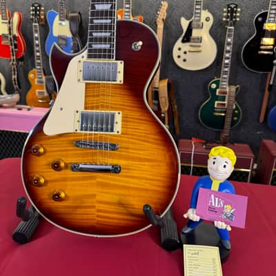 Sire Larry Carlton  Guitars LEFTY/ Zurda L7 TS 2024 - Tobacco Sunsburst image 2