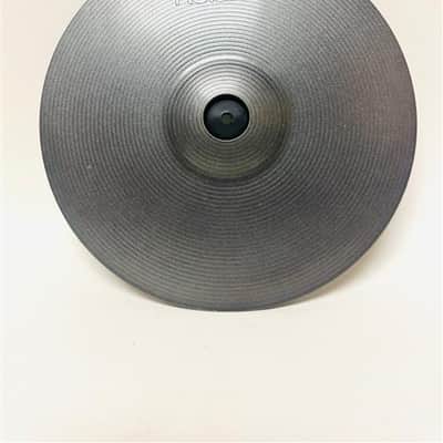 Roland CY-14C MG 14” Metallic Gray Crash Cymbal CY14 CY-14 image 2