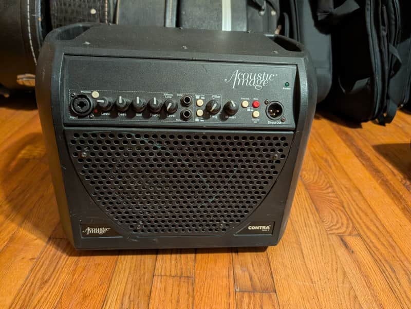 Acoustic Image amp (Rare - Great for Upright) image 1