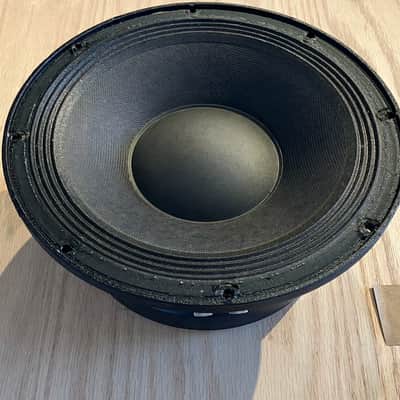 Marshall VBC810 Bass Cabinet - 1980s - Matched Eminence Kappa Pro Speakers - Unbreakable image 5