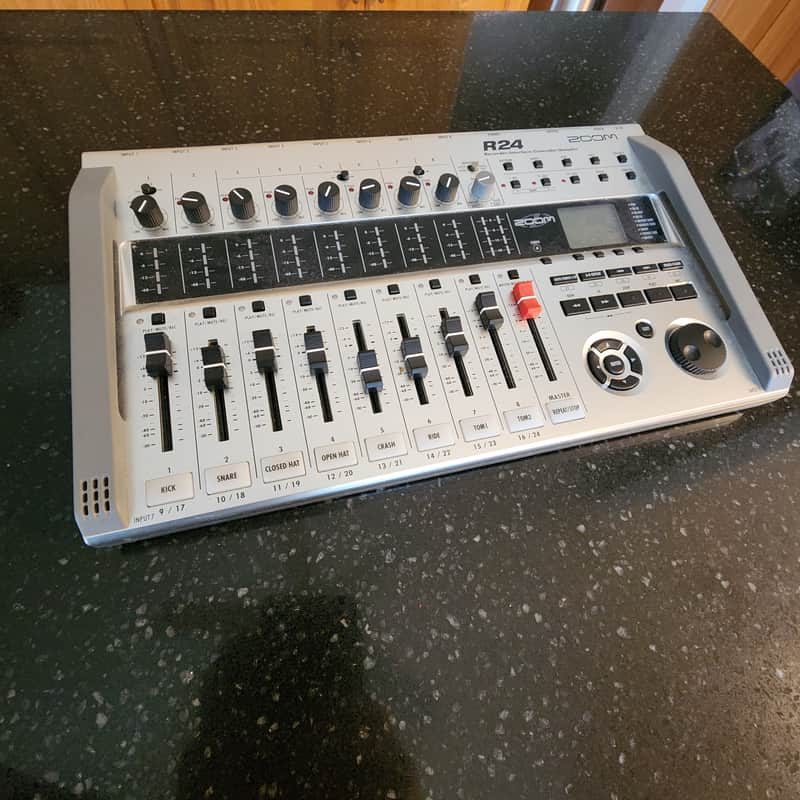 Zoom R24 Recorder image 1