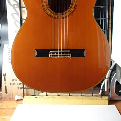 Takamine MIJ EC132SC Classical 1986 - Natural image 2