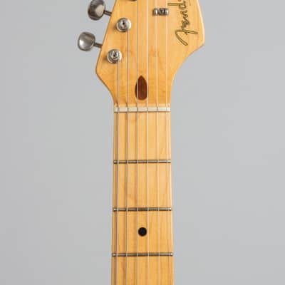Fender American Vintage 1957 Reissue Stratocaster AVRI 6 string electric Guitar (1987), ser. #V025195, original tweed hard shell case. image 5