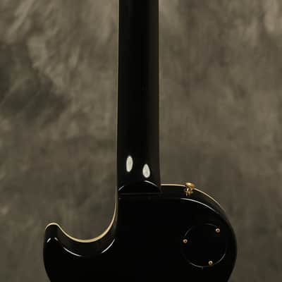 1984 Gibson Les Paul STUDIO CUSTOM Ebony/Black image 17