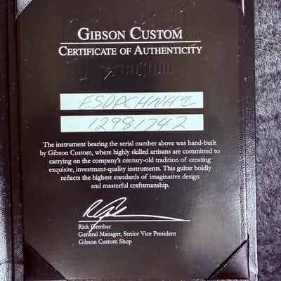 Gibson ES-335 Dot 2011 - Cherry image 13