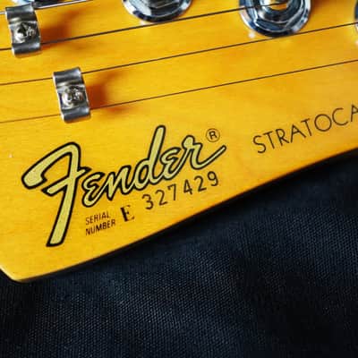 1983 Fender Japan MIJ ST83-80 JV/E Serial Stratocaster – Fujigen “Smith Strat” 2-Knob – Ultra Rare image 14