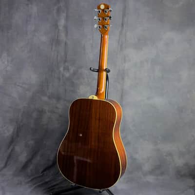 2009 Starcaster by Fender Model 0910104125 Acoustic Guitar image 15