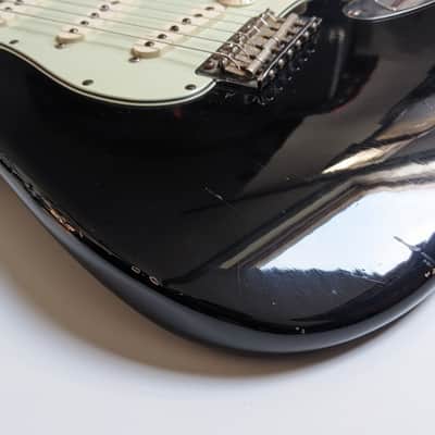 Fender Stratocaster Custom Shop 1960 Relic 2006 image 11