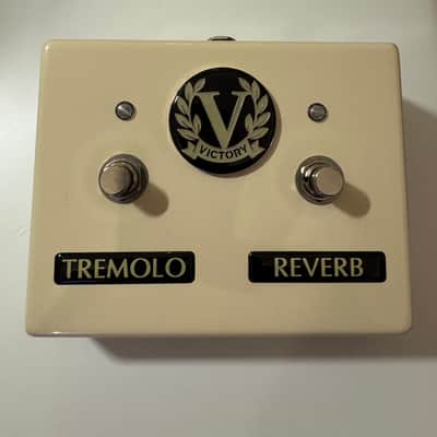 Victory Amps V40 Deluxe 40 Watt Guitar Head 2010s - Cream Bild 11