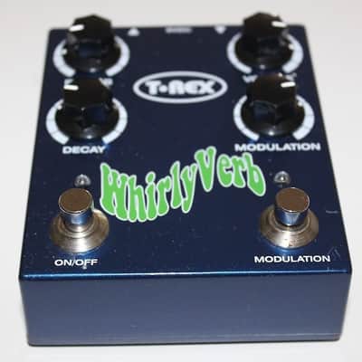 T-Rex Whirly Verb