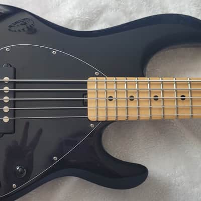 Ernie Ball Music Man SUB Sterling Bass 2003 - 2006 - Black image 2