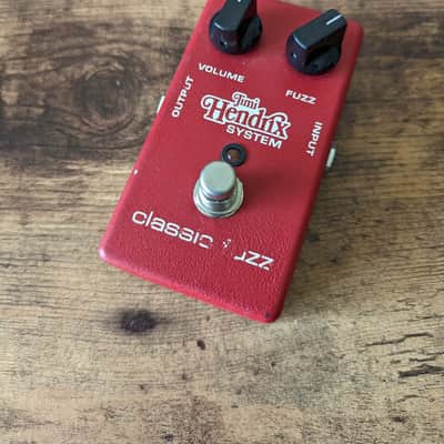 MXR Jimi Hendrix System Fuzz Unit JH-2S | Reverb