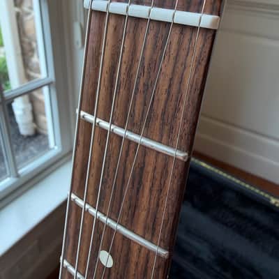 2018 Fender American Performer Jazzmaster - Penny image 6