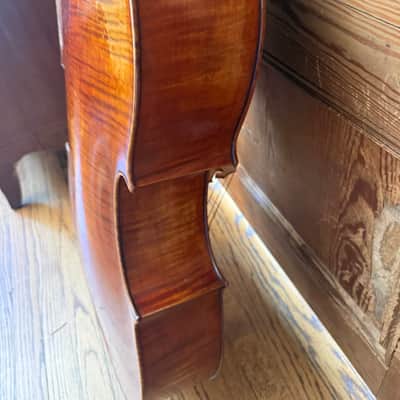 Gian-Carlo Rossi for Classic Violins 4/4 2012 - amber, smooth image 10
