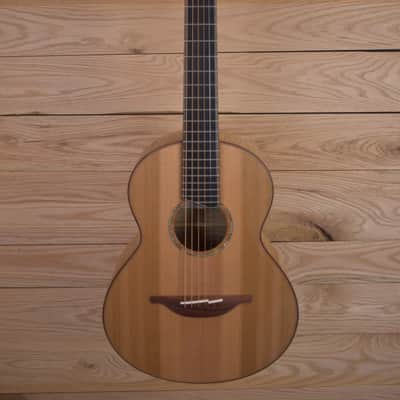 Lowden WL-50 - Myrtlewood/Cedar image 1