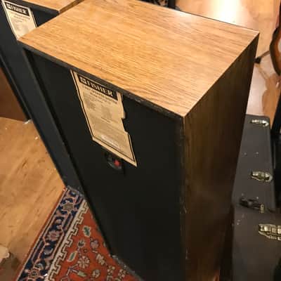 Fisher STV-9115 Home Stereo Speakers image 5