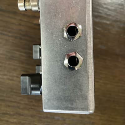 Custom Tones Ethos Clean-Fusion II Preamp 2010s - Black image 4