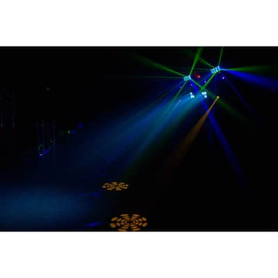 Chauvet DJ GigBar Move ILS 5-in-1 LED Lighting System image 8