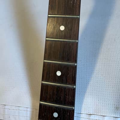 2000 Made in Japan Fujigen Ibanez RG550 Wizard 24 Fret Guitar Neck Floyd Ready (Repaired) image 7
