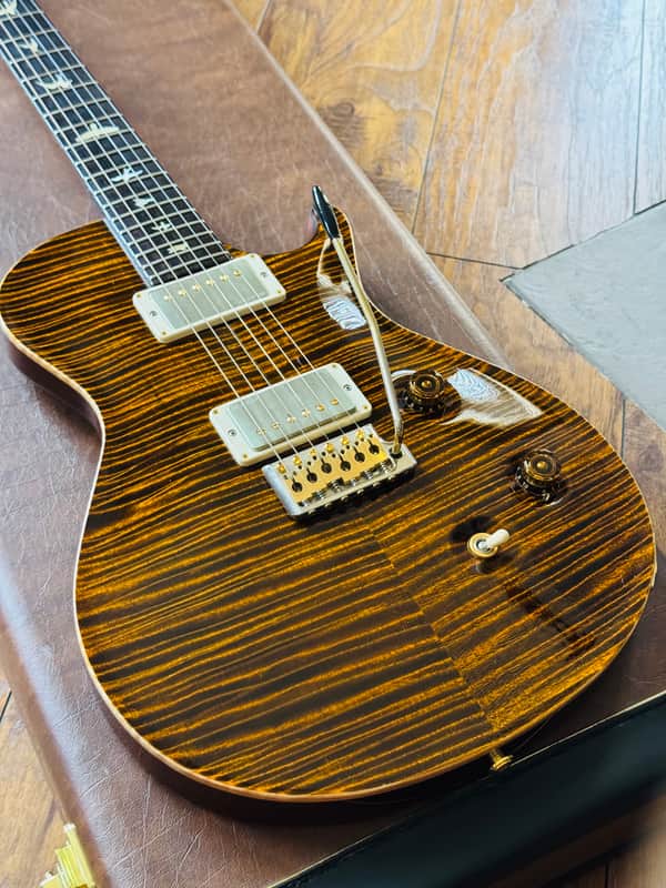 PRS Private Stock Singlecut Tremolo image 1