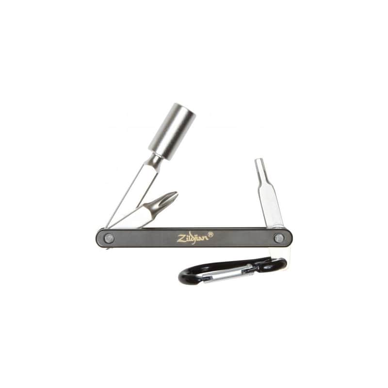 Zildjian ZKEY2 Compact Multi-Tool image 1