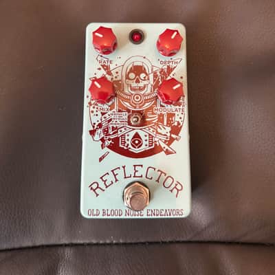Old Blood Noise Endeavors Reflector Chorus V2 2017 - 2019 - Graphic image 3