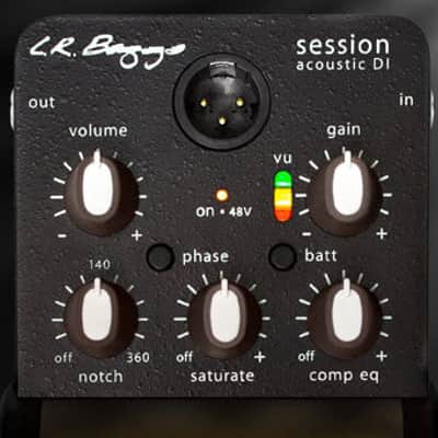 LR Baggs Session DI image 2