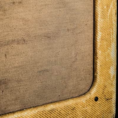1951 Fender Deluxe 5A3 TV Front 10-Watt 1x12 tweed image 25