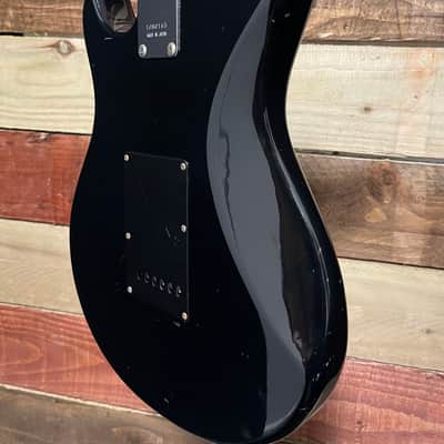Vox Standard 25 Model 3500 MIJ 1980's - Black image 8