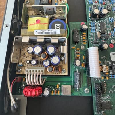 Lavry Blue / dB Technologies - dB 4496 4ch DA Converter with 4x MDA 924 Modules image 15
