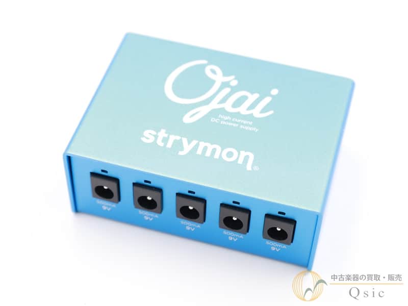 Ojai Strymon strymon | Ojai-X Power Supply - Pedal Expansion Kit