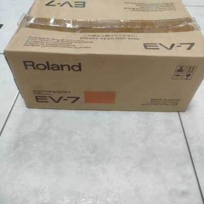 Roland EV-7 Expression Pedal 1999 - 2014 - Black image 3