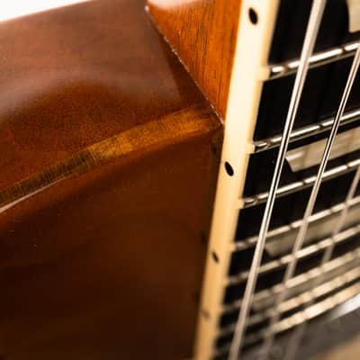 Gibson Les Paul Studio Session, Honey Burst | Demo image 17