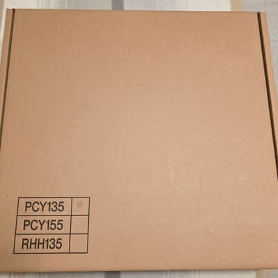 Yamaha PCY135 3-Zone 13" Electronic Cymbal Pad image 1