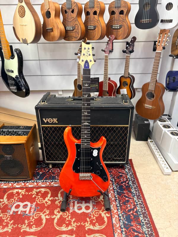 PRS Se NF3 2026 - Metallic orange image 1