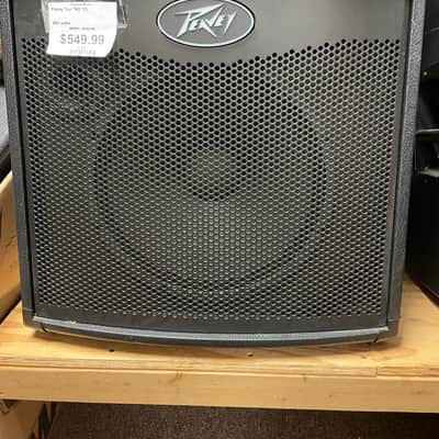 Peavey TKO 115 400 watt bass amp combination w 15" speaker---LOUD!!! image 1