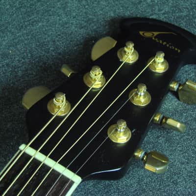 Ovation Celebrity CV68 Viper Acoustic/Electric Guitar image 9