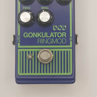 DigiTech DOD Gonkulator Ring Modulator | Reverb