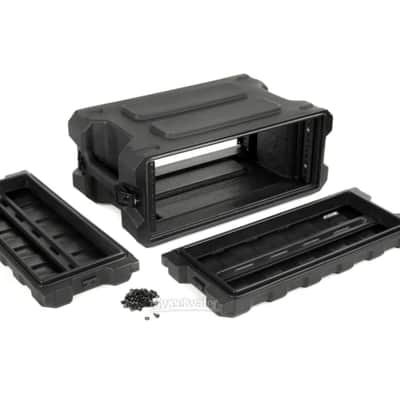 Gator G-PRO-4U-13 Pro Series Shallow Rack Case 2020 image 3