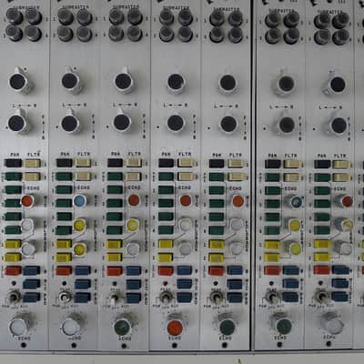 1972 API 1604 Console Fully Loaded From Sunset Sound LA and EQs From The Record Plant NYC image 8