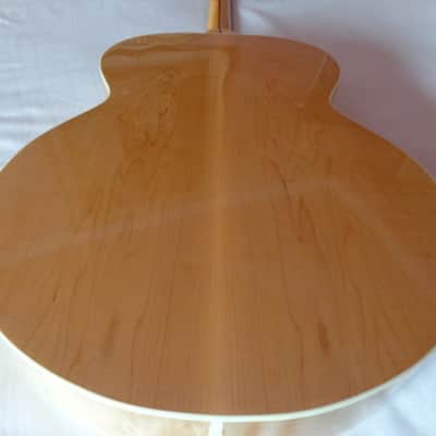 Gibson J-100 Xtra 2002 - Ren Ferguson Prototype image 12