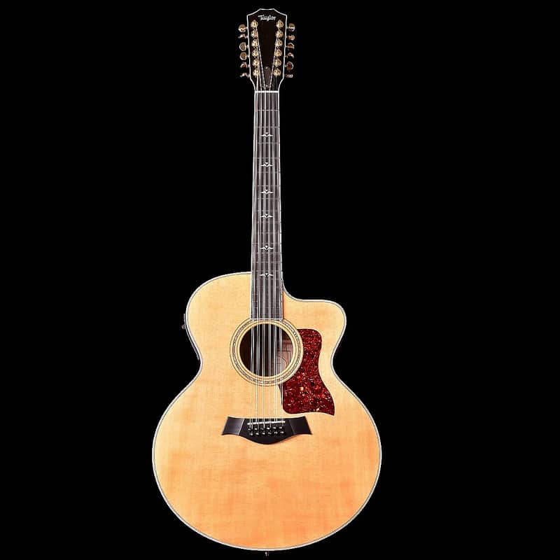 Taylor 655ce with ES1 Electronics image 1
