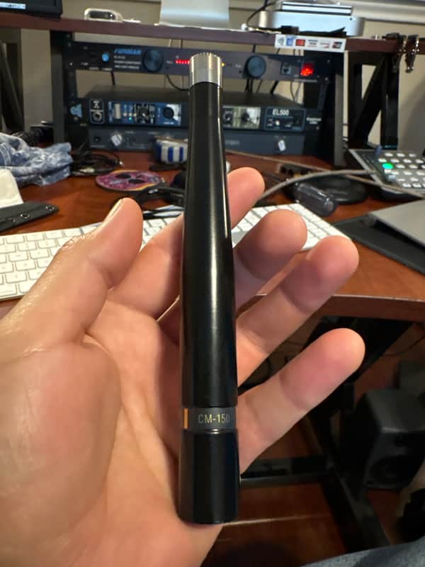 Crown CM-150 omni microphone image 1