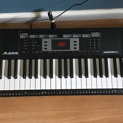 Alesis Harmony 61 Pro 61-Key Portable Keyboard 2022 - Present - Black