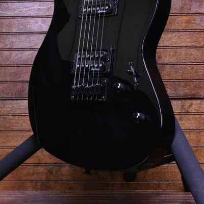 Jackson JS Series Surfcaster™ JS22 HT - Gloss Black image 1