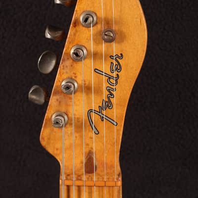 Fender Nocaster 1951 image 11