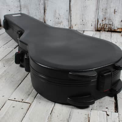 Jackson Monarkh 6 and 7 String Molded Hardshell Electric Guitar Case Black image 9