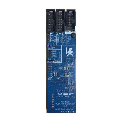 XOR Electronics Multi-IO Expander for NerdSEQ (Black) image 2