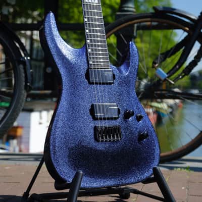 E-Ⅱ HORIZON NT HS Amethyst Sparkle ESP E-II Horizon NT HS Amethyst Sparkle | Reverb